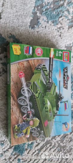 Детский конструктор