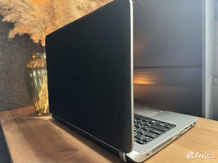 Ноутбук HP / 13.3 / Core i3 / 8gb / 256gb SSD