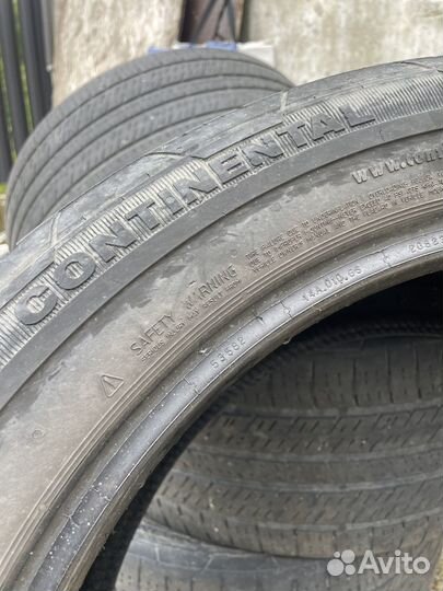 Continental Conti4x4Contact 265/45 R20