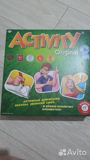 Настольные игры