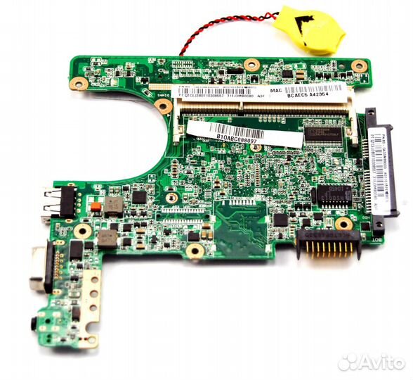 Материнские платы для ноутбуков Asus часть 3