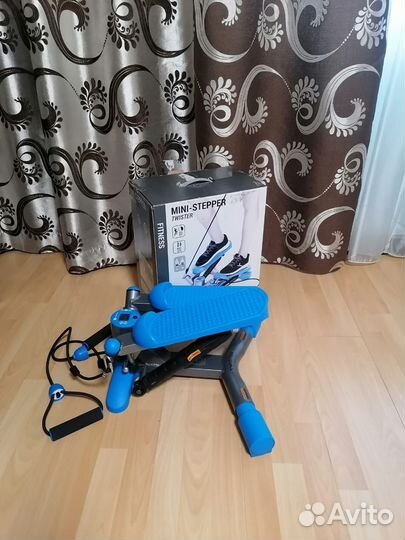 Тренажер кардио степпер