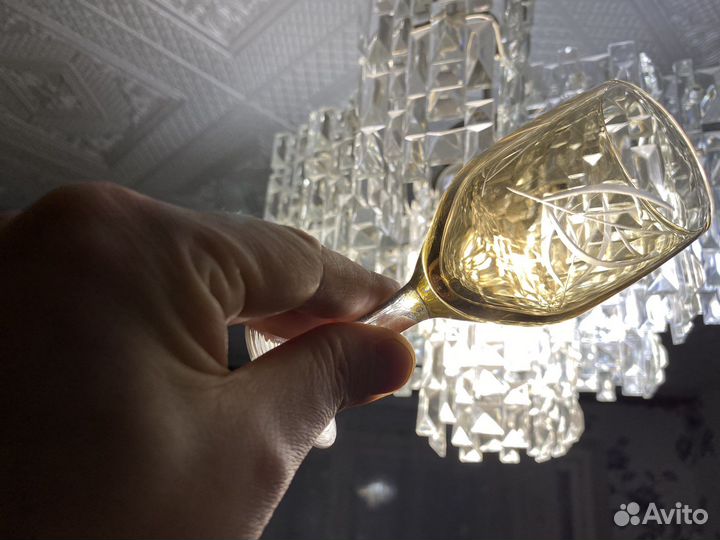 Фужеры СССР