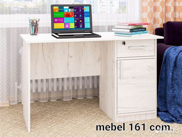 Компьютерный стол фронда-3