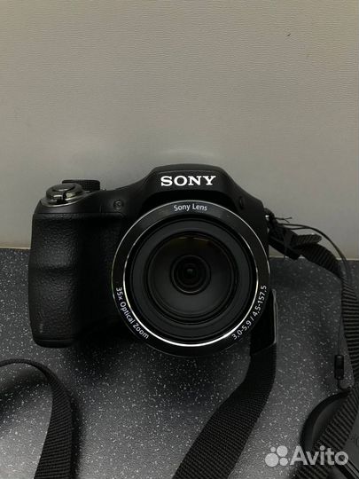 Фотоаппарат sony Cyber -shot DSC H300