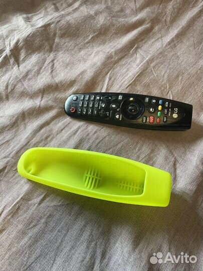Силиконовый чехол для тв пульта LG