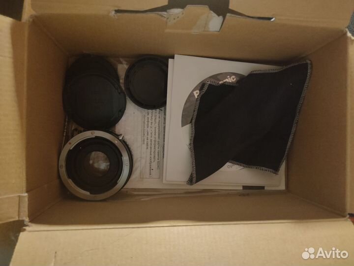 Panasonic lumix DMC-GF3K