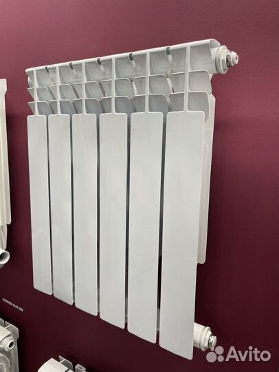 Радиаторы отопления