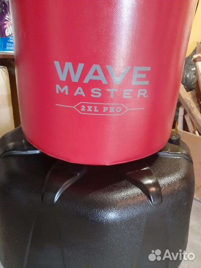 Боксерская груша Герман.водоналивной манекен