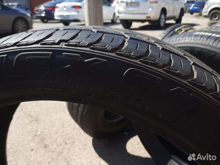 Falken Ziex S/TZ04 265/40 R22 106H, 1 шт