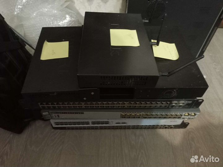 Коммутатор (свич) Hp 2626 j4900c