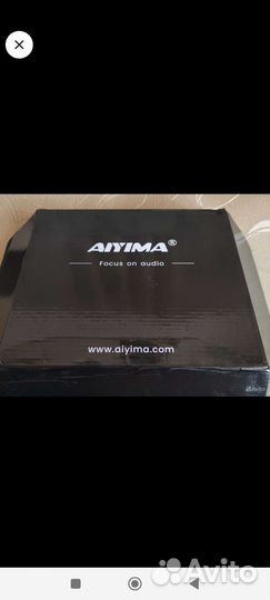 Усилитель для сабвуфера Aiyima a3001 TPA3255