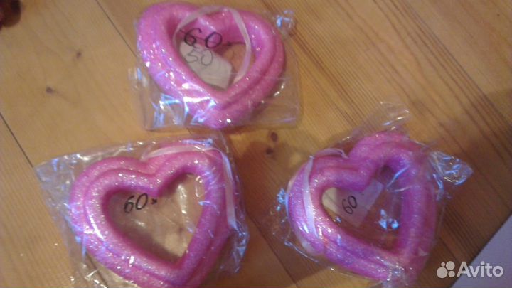 Декоративное сердце, украшение