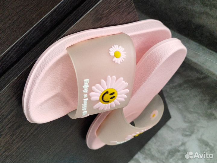 Тапочки для девочек