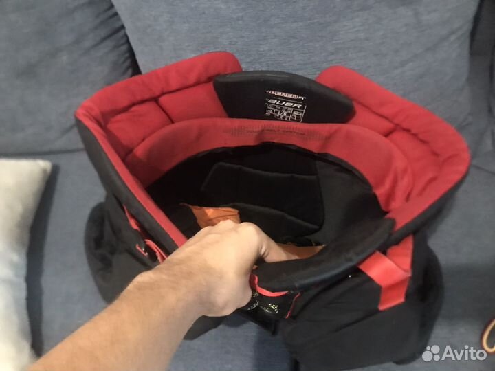 Хоккейные шорты вратаря