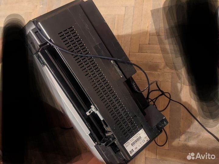 Принтер сканер копир 2в1