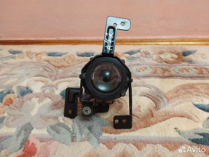 Hyundai Solaris 2017 птф