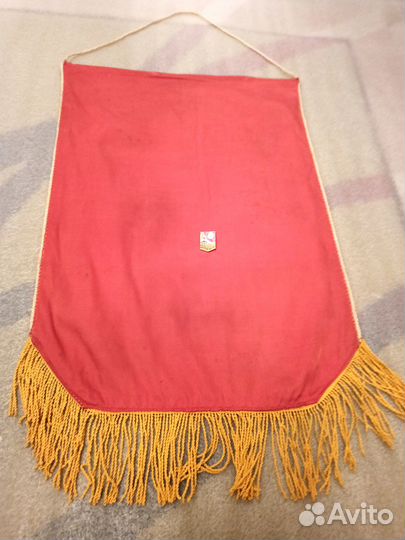 Панно с бахромой для интерьера большое