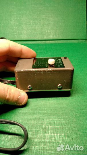 Зарядка в прикуриватель Sony DCC-129