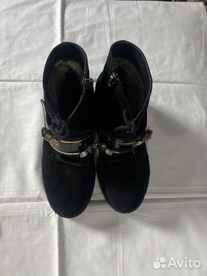 Ботинки Chanel 37