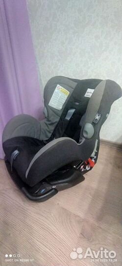 Детское автокресло от 0 до 18 inglesina