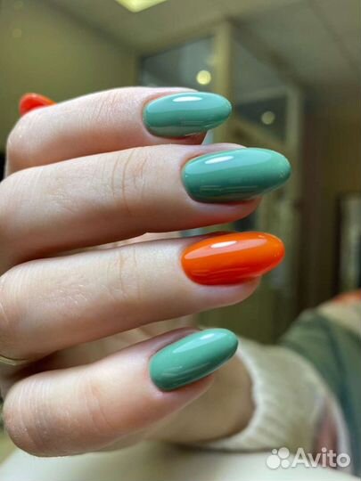 Маникюр в Мурино