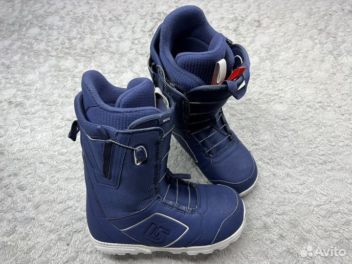 Ботинки для сноуборда 43eur Burton Moto