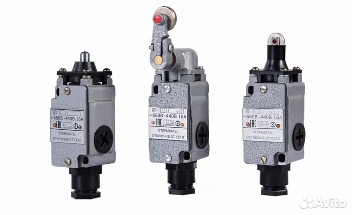 Переключатель путевой ппв-1от имр-2 Т-72 брэм-2