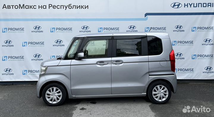 Honda N-BOX 0.7 CVT, 2019, 69 673 км