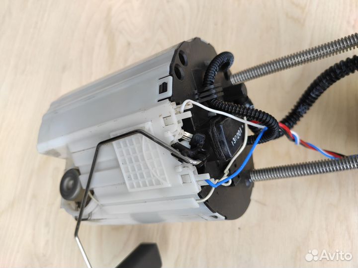 Насос топливный A20NFT OPC VXR на Opel Astra J