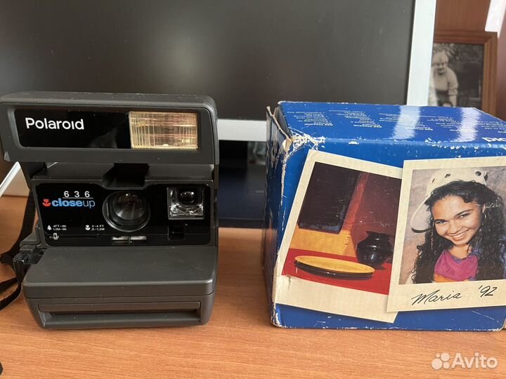 Polaroid 636