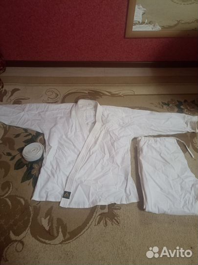 Кимоно для дзюдо и карате