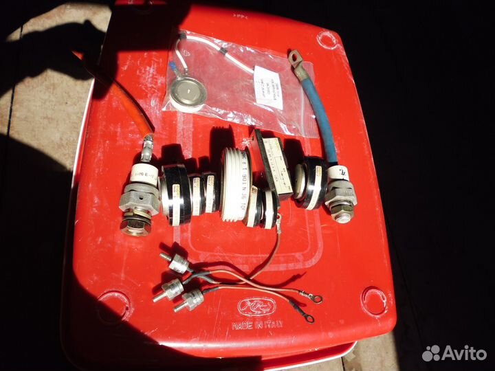 Тиристоры и др