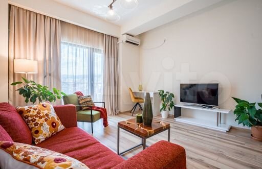 2-к. квартира, 55 м² (Грузия)