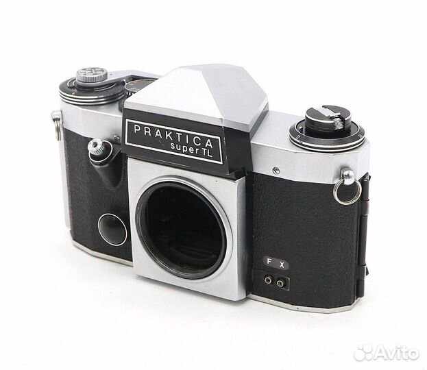 Praktica Super TL body (Made in Germany)