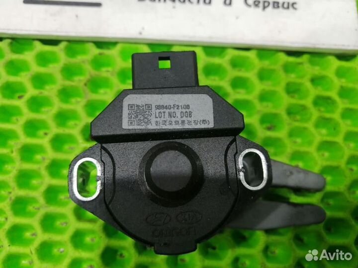 Датчик педали сцепления Kia Rio 4