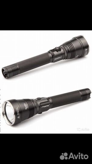 Фонарик EagleTac sx25l2t turbo