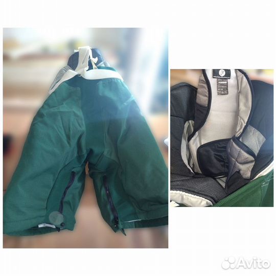 Хоккейная экипировка взрослая