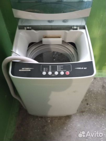Стиральная машина автомат 6кг