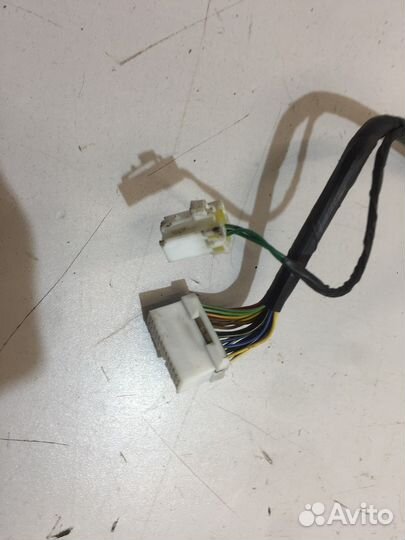 Электропроводка отопителя (SsangYong Actyon)