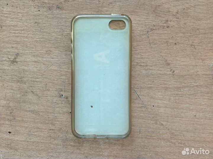 Чехол на iPhone 5 5s se