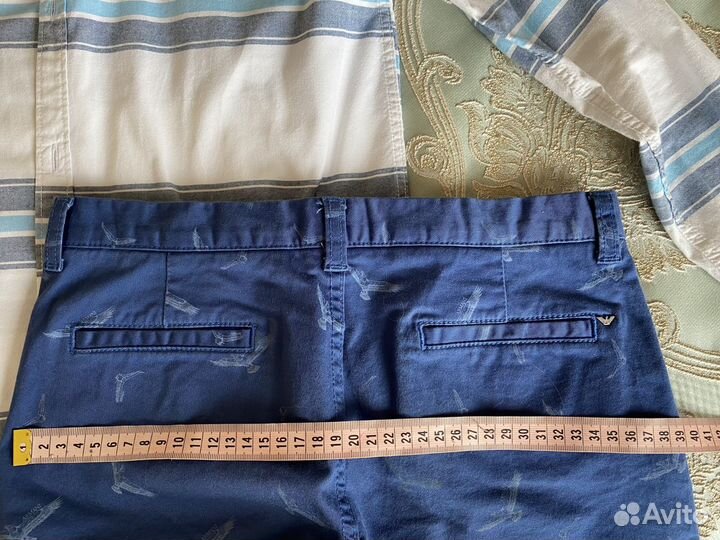 Armani: джинсы, брюки, шорты оригинал мальчиковые