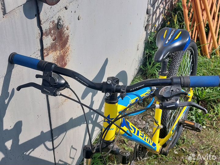 Велосипед горный Stern Energy 2.0 26