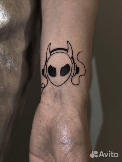 Модели на тату