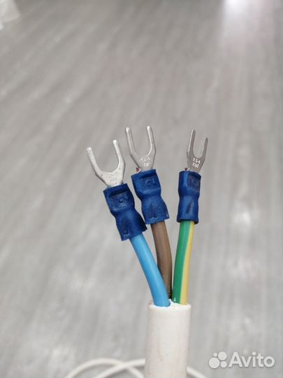 Качественный кабель питания с19 3 метра