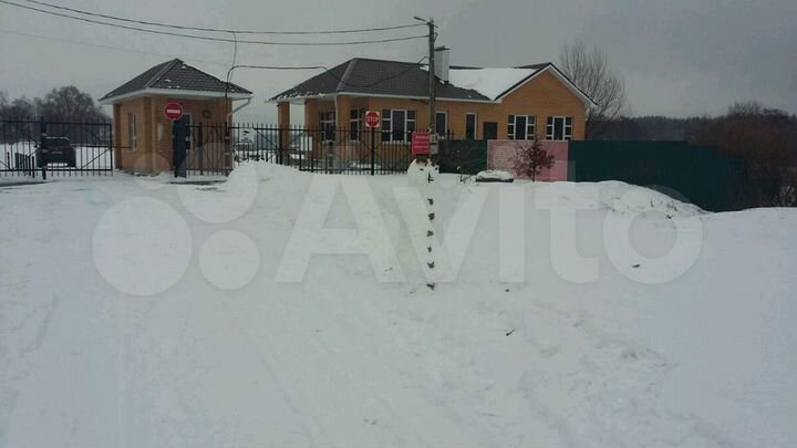 Участок 25 га (ИЖС)