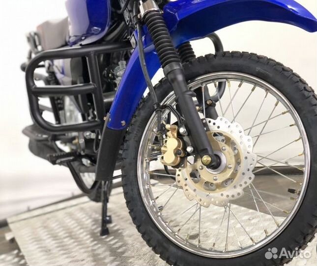 Мопед regulmoto rm 3