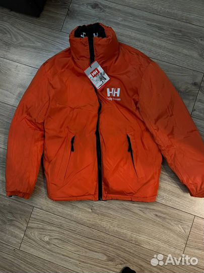 Мужская зимняя куртка helly henson