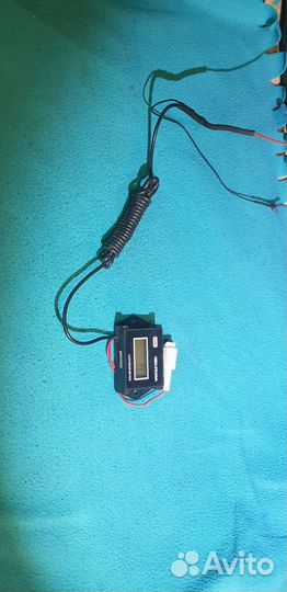 Счетчик моточасов