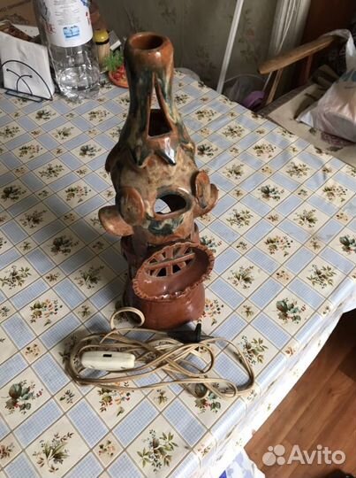 Ночник мельница